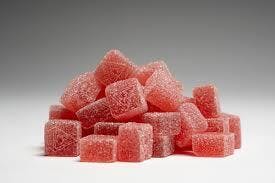 E-Four Fiddys-200mg Hash Rosin 4ct- Pineapple Mango