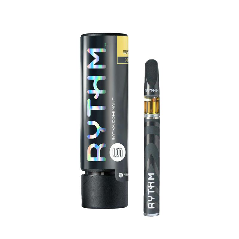 Rythm Sativa Disposable Pen 300mg - Sour Diesel