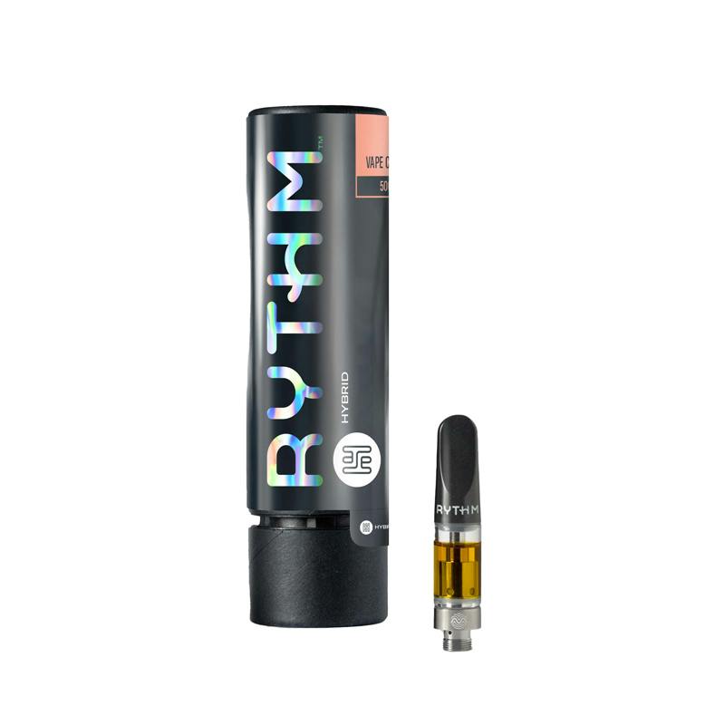 Rythm Hybrid Cartridge 500mg - Fat Billy