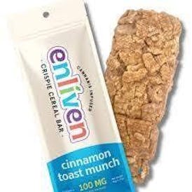 CINNAMON TOAST MUNCH CEREAL BAR