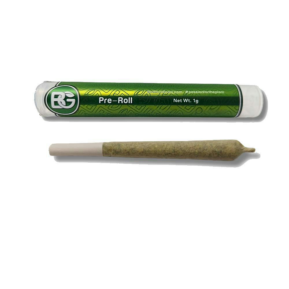 MECHA CHEM DIESEL APEX CUT PREROLL