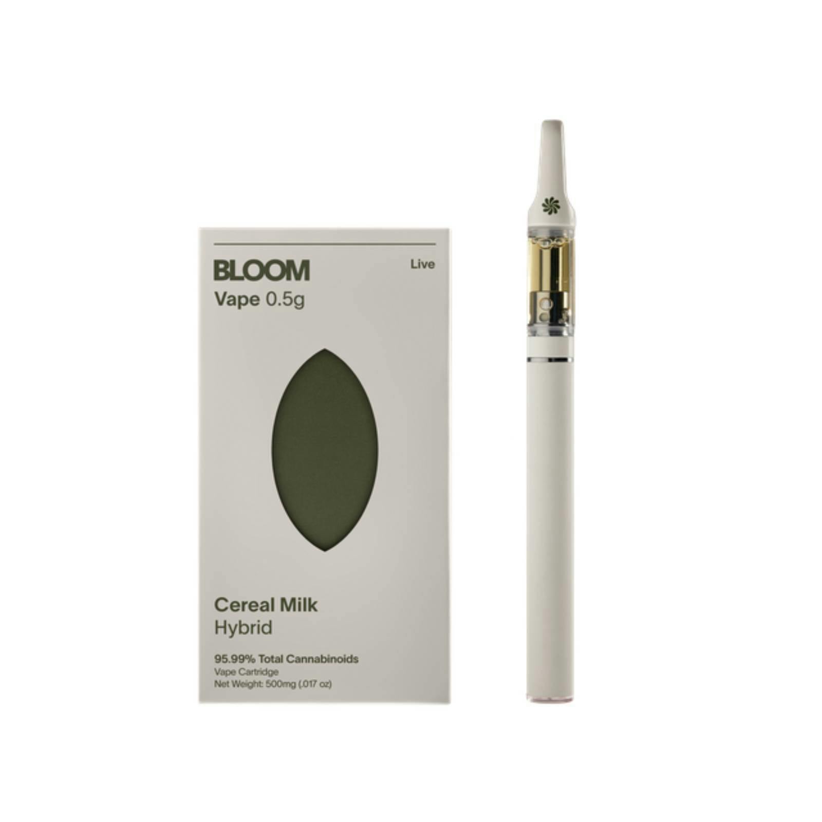 CEREAL MILK LIVE CARTRIDGE
