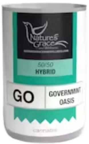 GOVERNMINT OASIS FLOWER