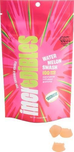 WATERMELON SMASH GUMMIES 10PK