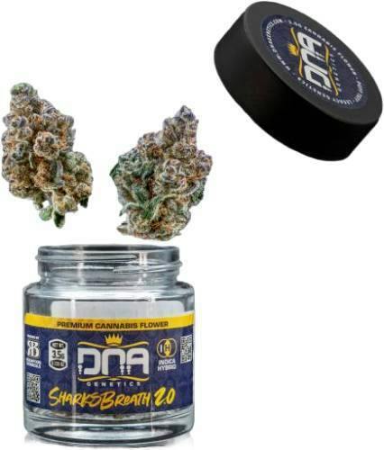 SHARKS BREATH 2.0 FLOWER