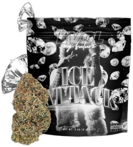 ICE ATTACK FLOWER