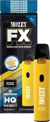 BANANA PAJAMA 15:1:1 THC:CBD:CBN DISPOSABLE