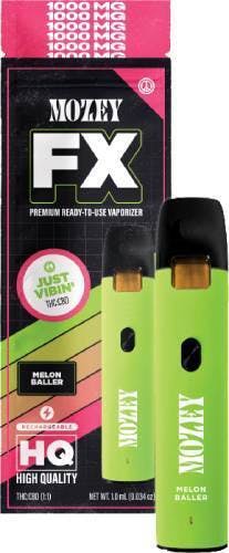 MELON BALLER 1:1 CBD DISPOSABLE