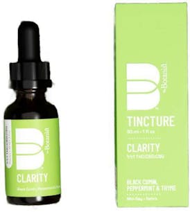 CLARITY 1:1:1 THC:CBD:CBG TINCTURE