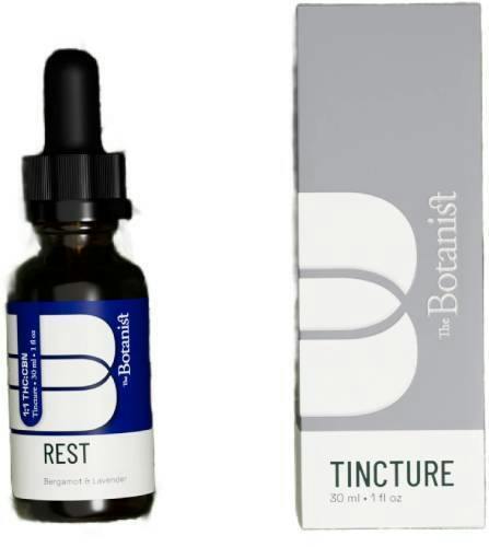 REST 1:1 THC:CBNTINCTURE