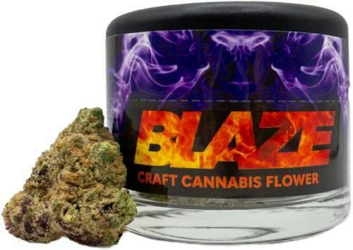 COLD HEAT X ZONUTS FLOWER