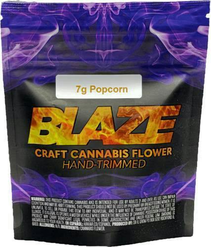 BOOF MEAT POPCORN