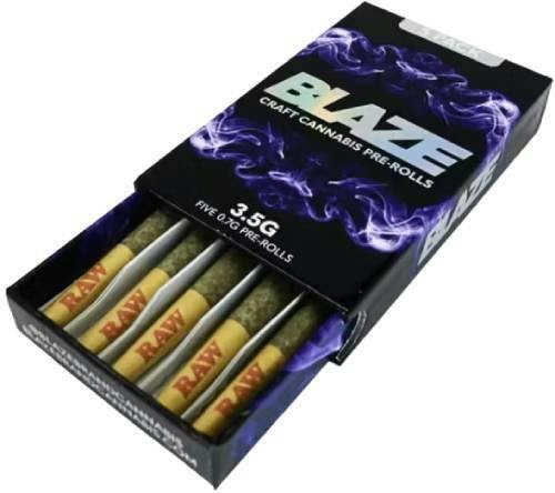 THE PLEDGE 5PK PREROLLS