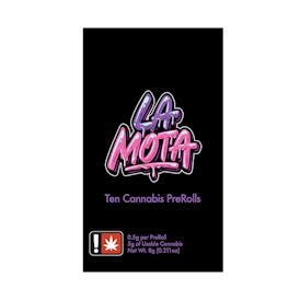 Frose .5g Prerolls 10 pack by La Mota
