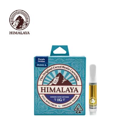 BOLO NERDZ 1G CURED RESIN CARTRIDGE