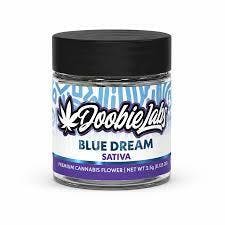 Doobie Labs | Blue Dream | Flower | Jar