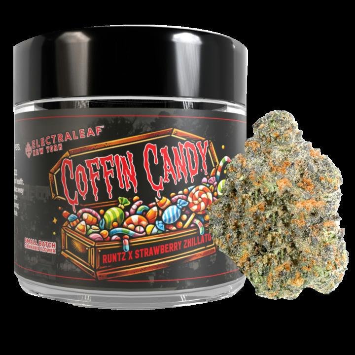 Electraleaf | Coffin Candy | Flower | Jar