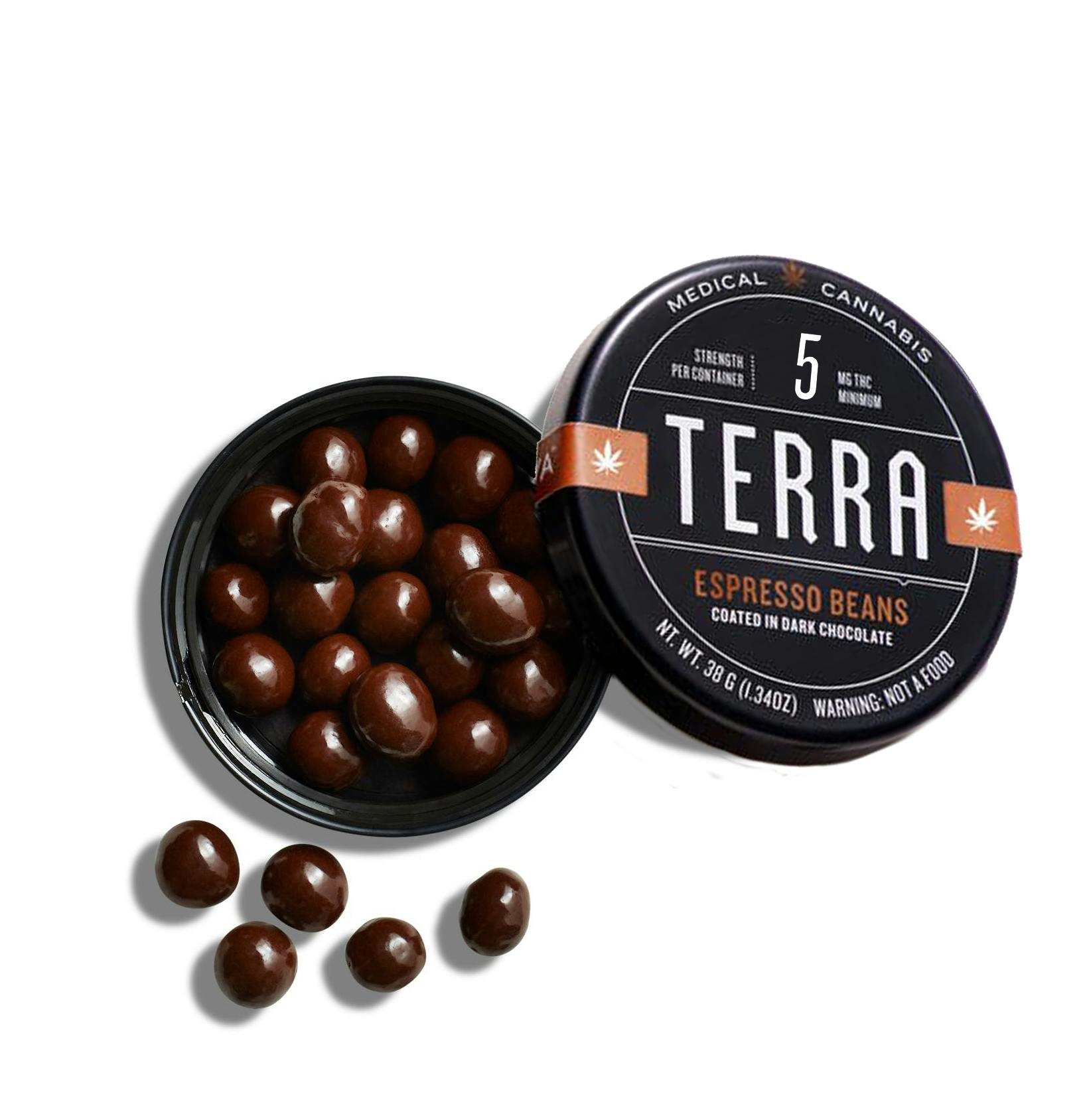 Dark — Espresso Bites