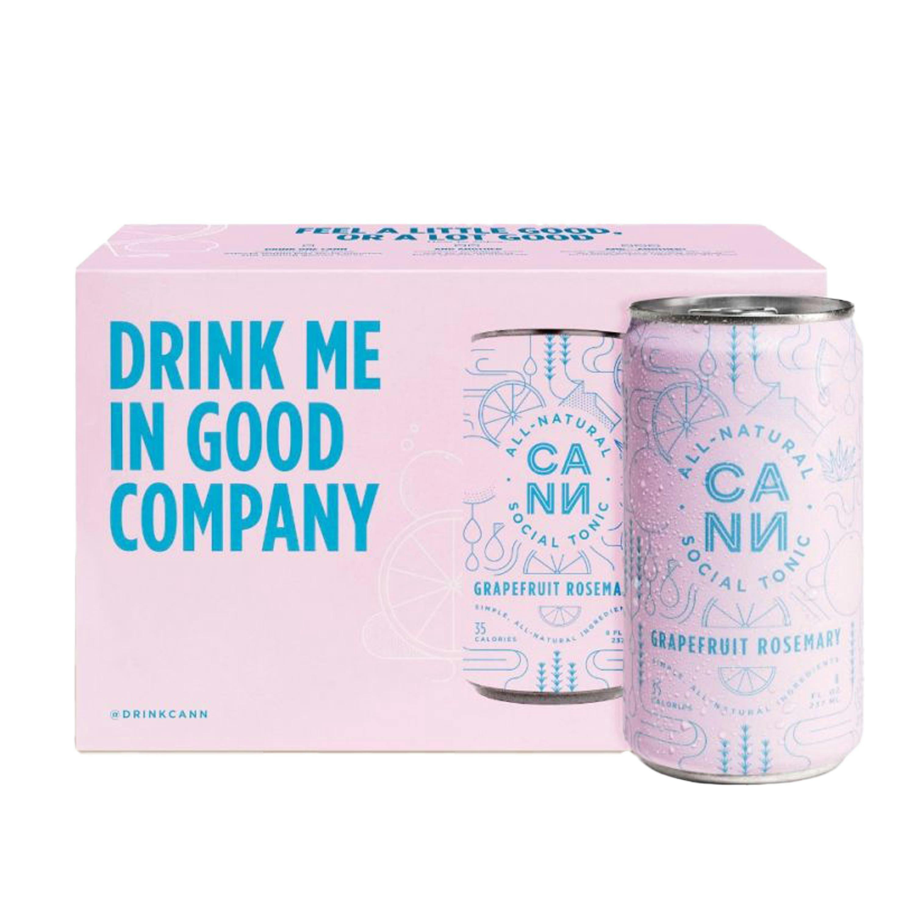 Grapefruit Rosemary