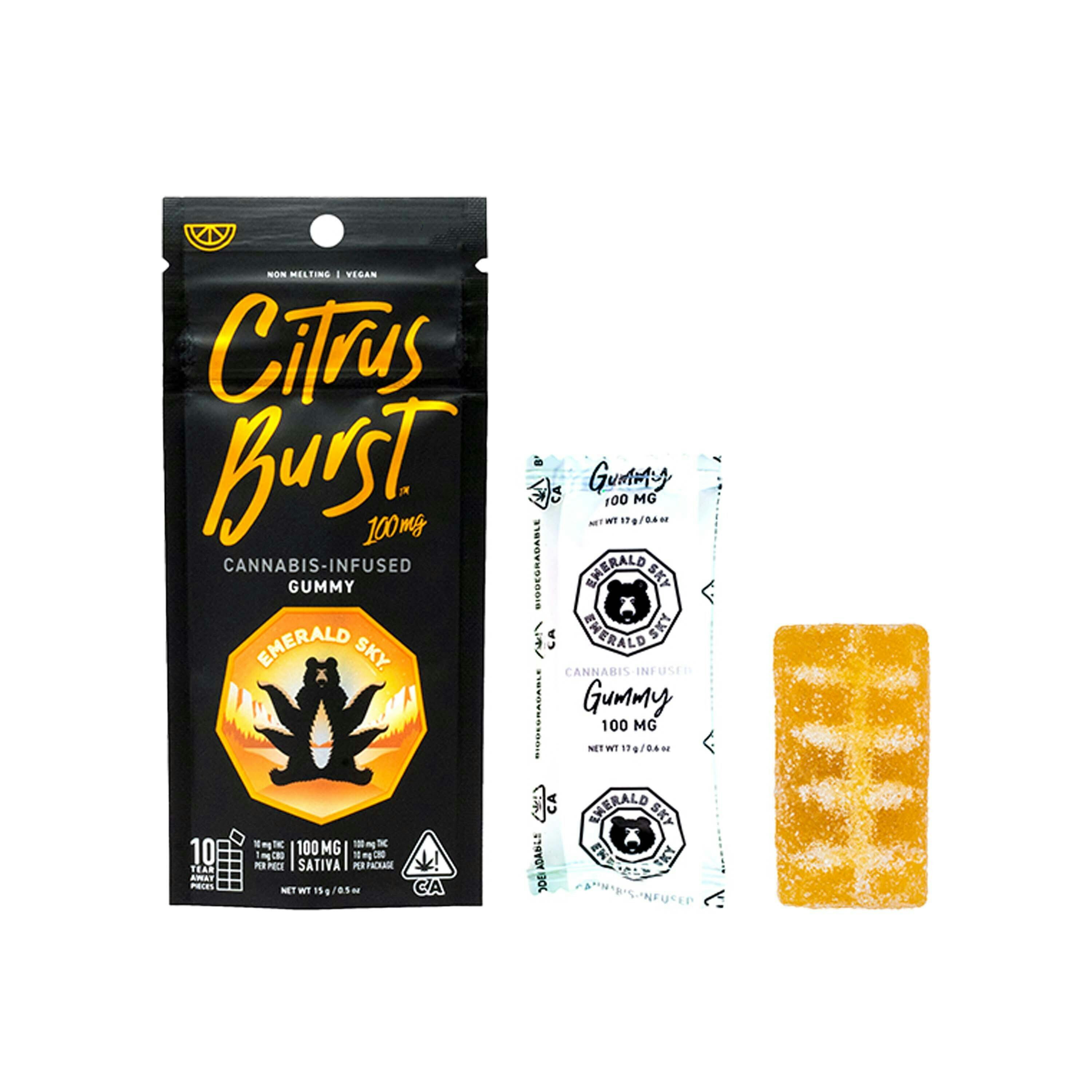 Citrus Burst