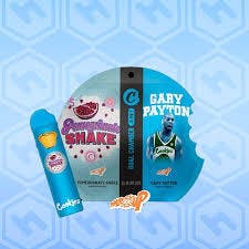 Cookies: Dual Chamber Vape | Gary Payton x Pomegranate Shake | All-In-One