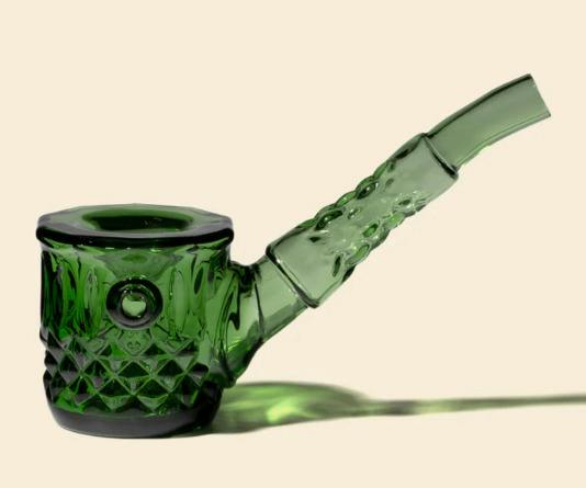 NWTN: Accessories | Deco Bubbler | Emerald