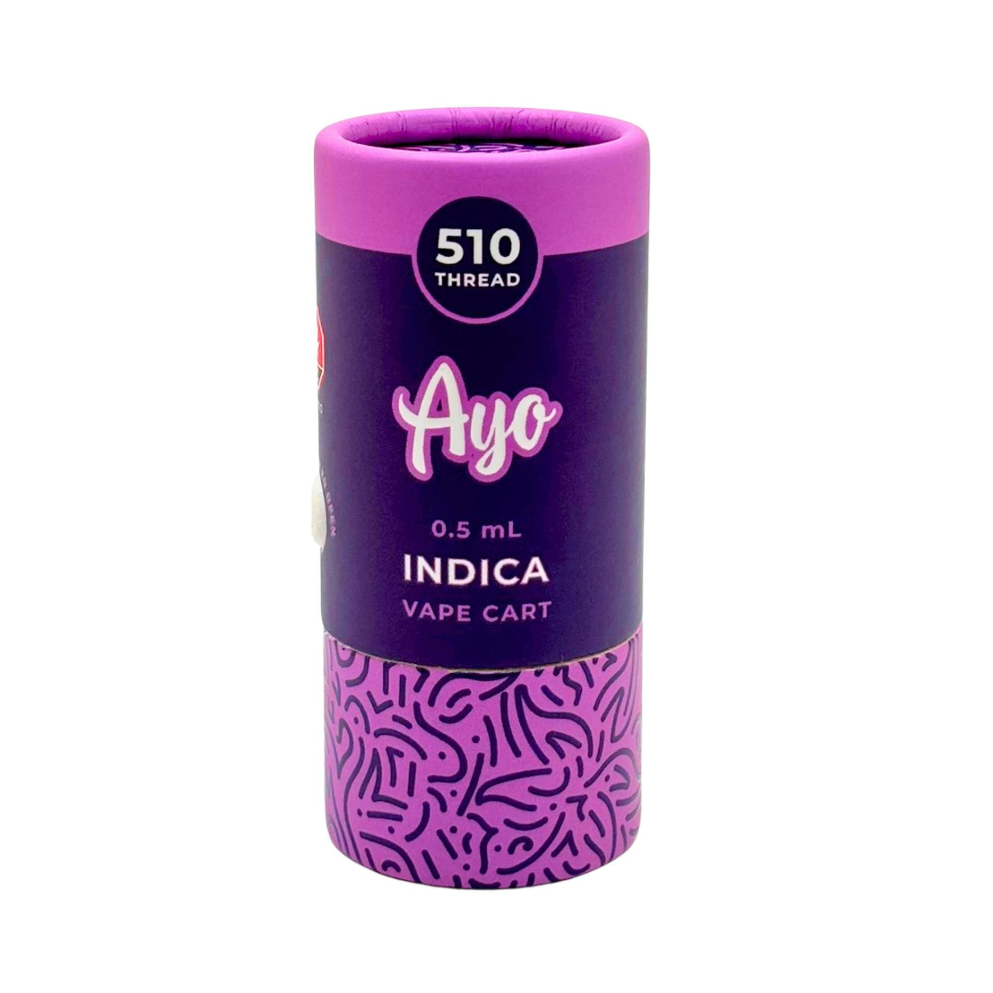 Ayo: Vape | Pink Rozay | Cartridge