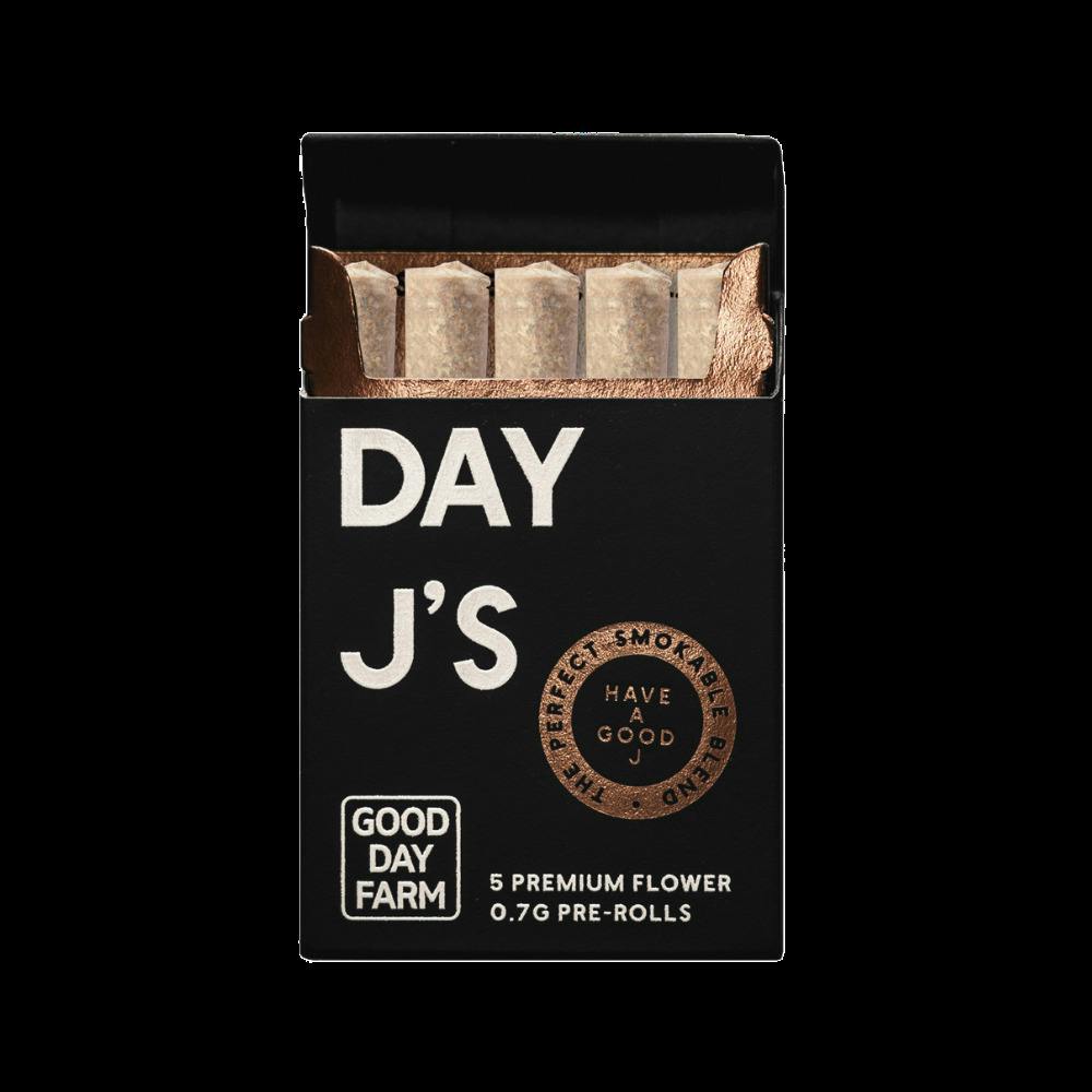 GDF: Pre-Roll | Ice Cream Cake x Animal Mints | 0.7g 5ct