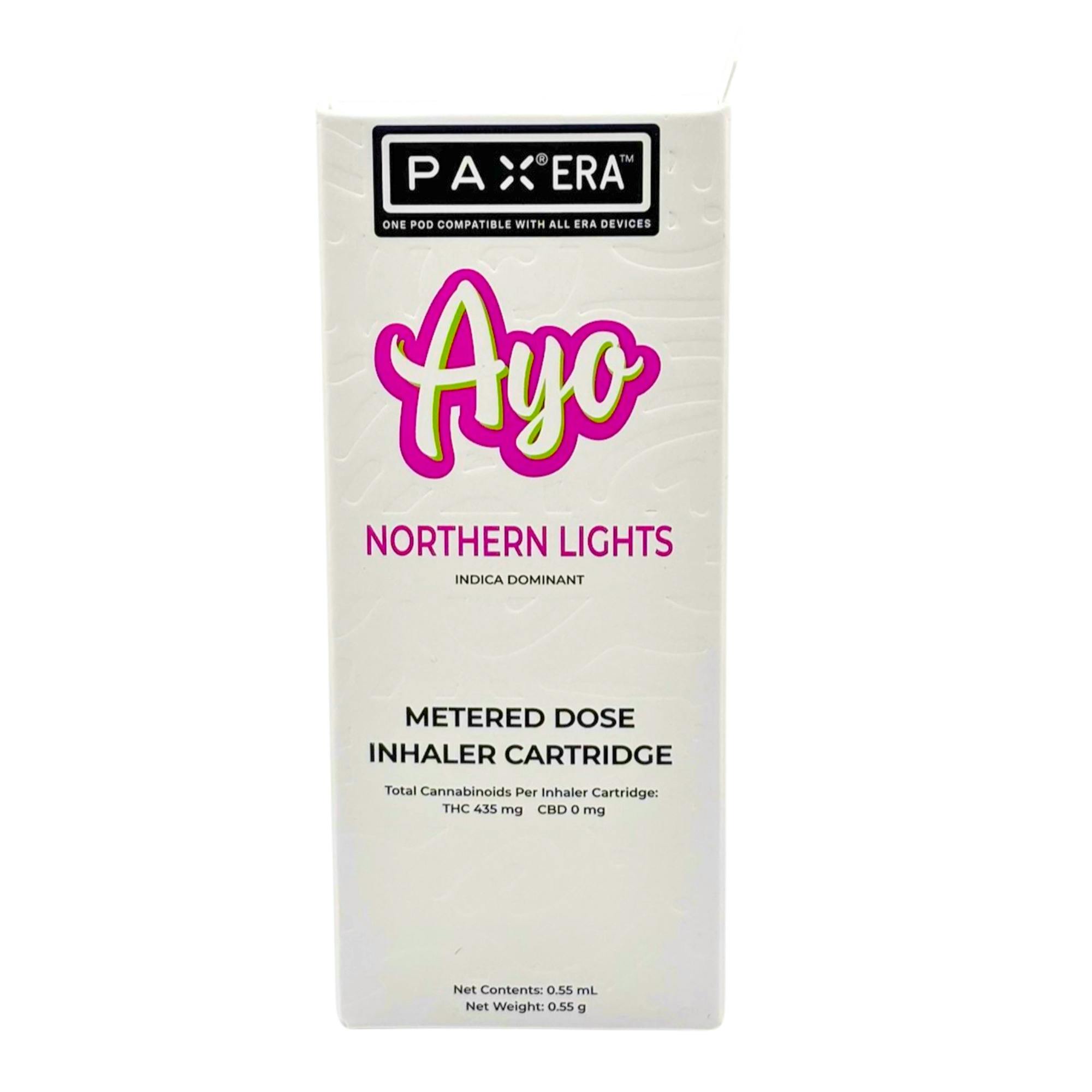 Pax: Vape | Northern Lights | Pod