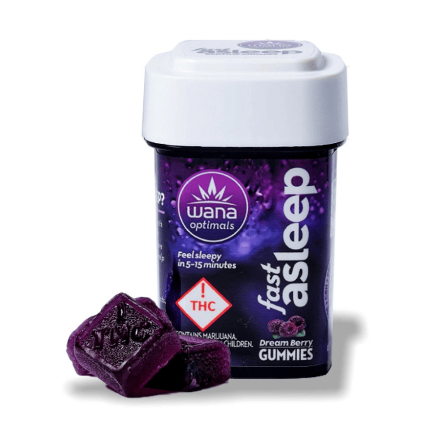 Optimals Fast Asleep Dream Berry
