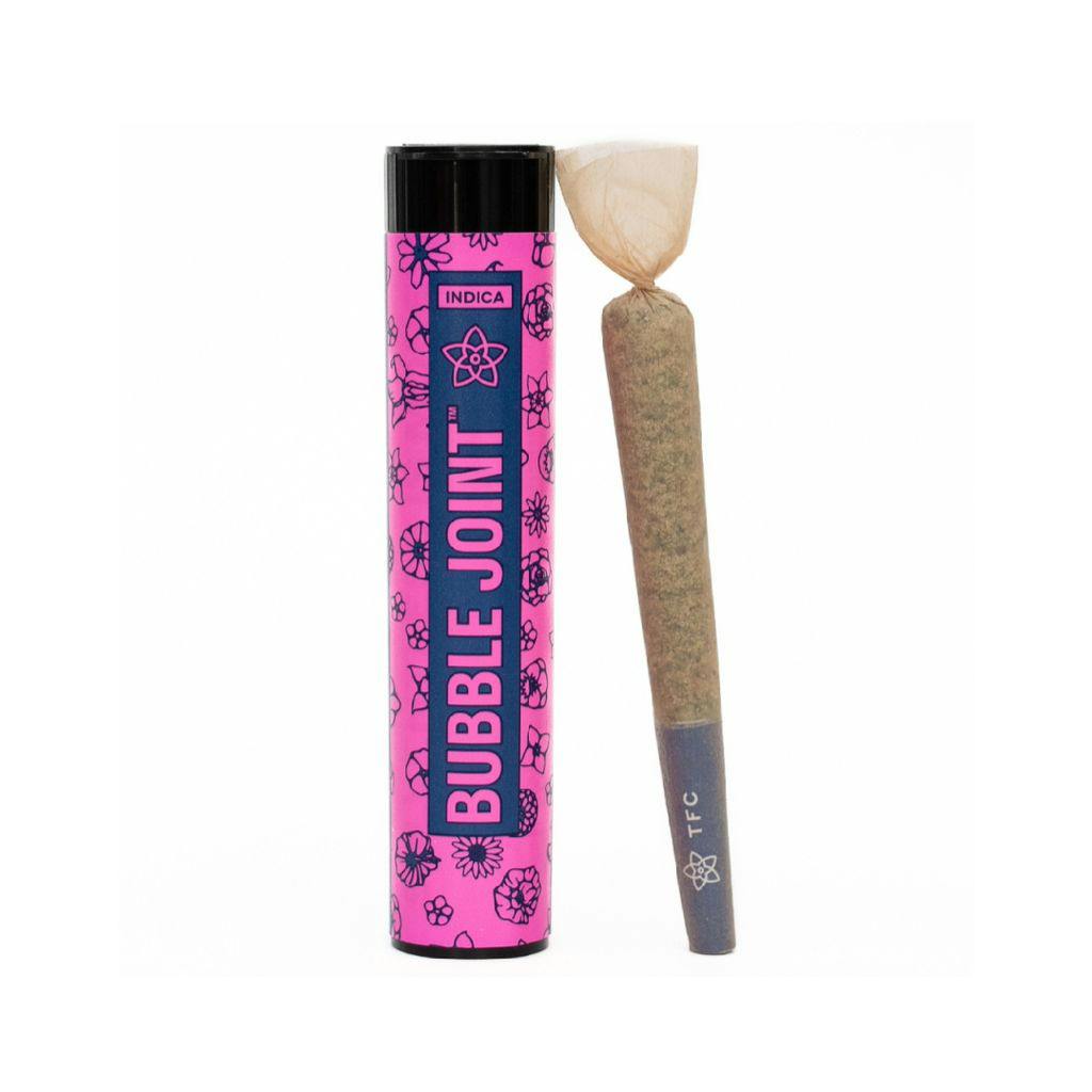 The Flower Collective Bubble Joint | Sugar Peel 0.7g Rec