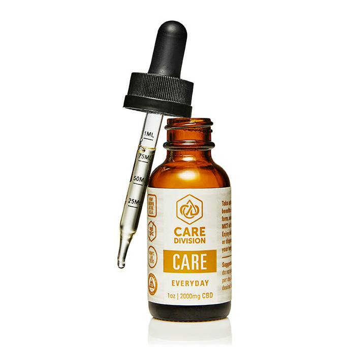 Care Division | 20:1 Tincture 100mg Rec