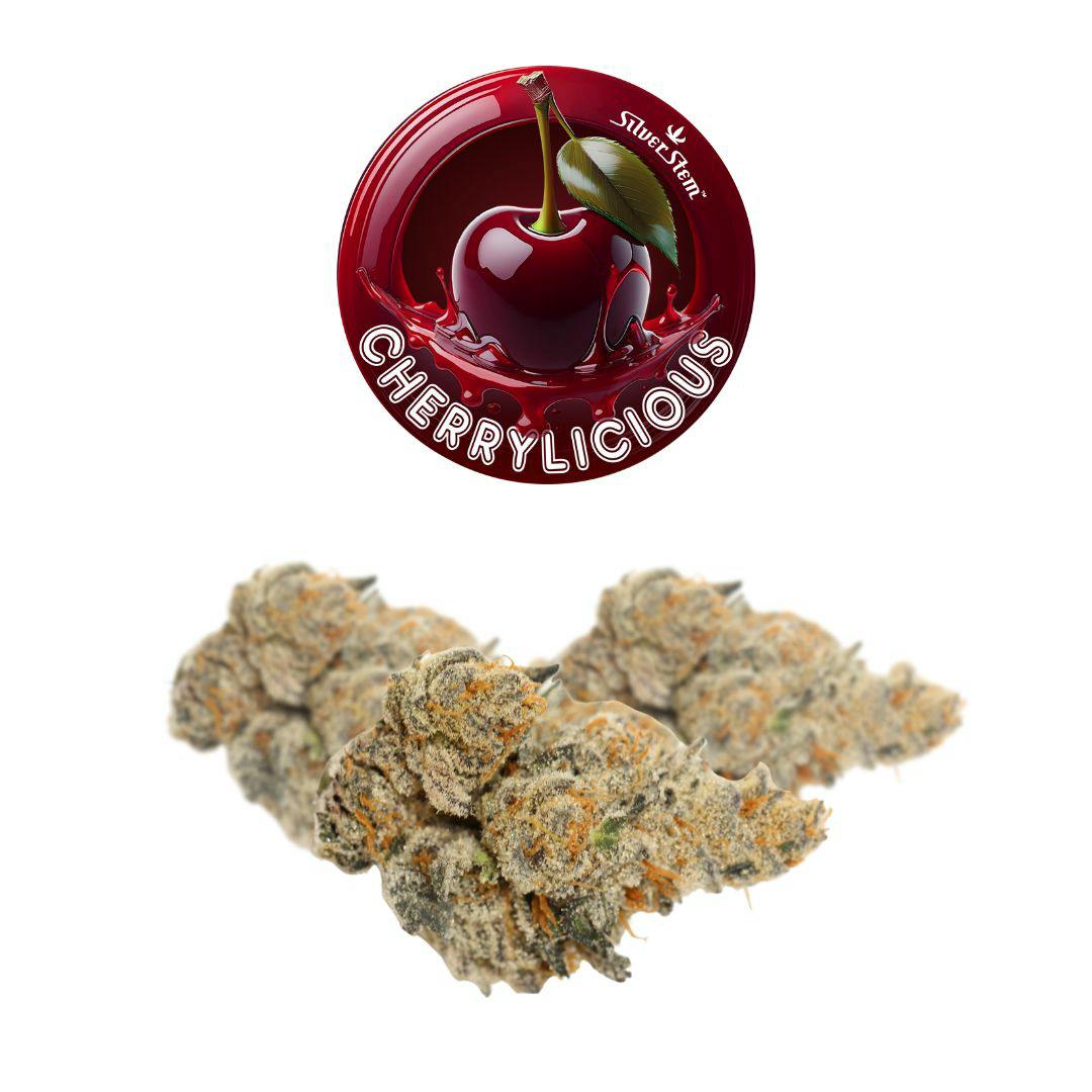 Cherrylicious | Indica-Hybrid cannabis product