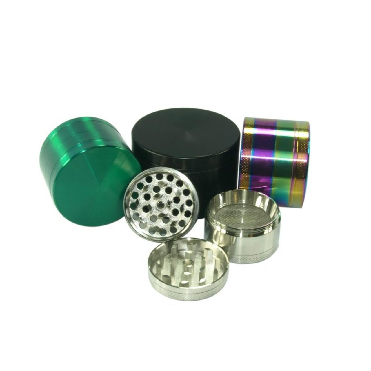 50mm Zinc Grinder