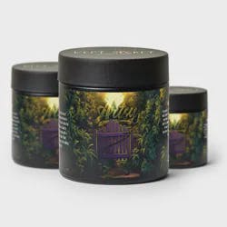 Artsy Cannabis Eighth Jars | Kept Secret 3.5g Rec