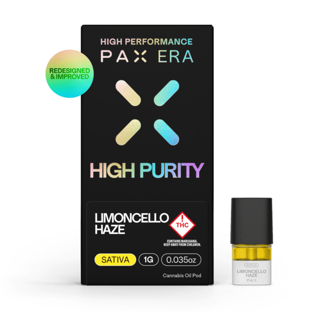 Limoncello Haze