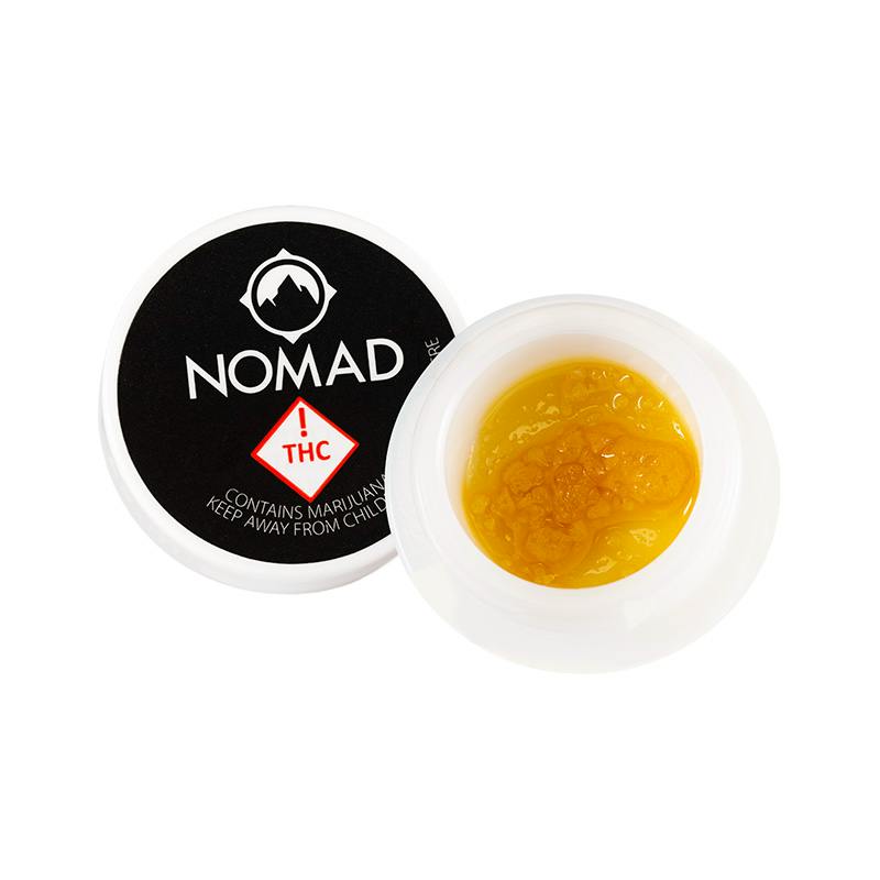 Nomad Fruitopaya
