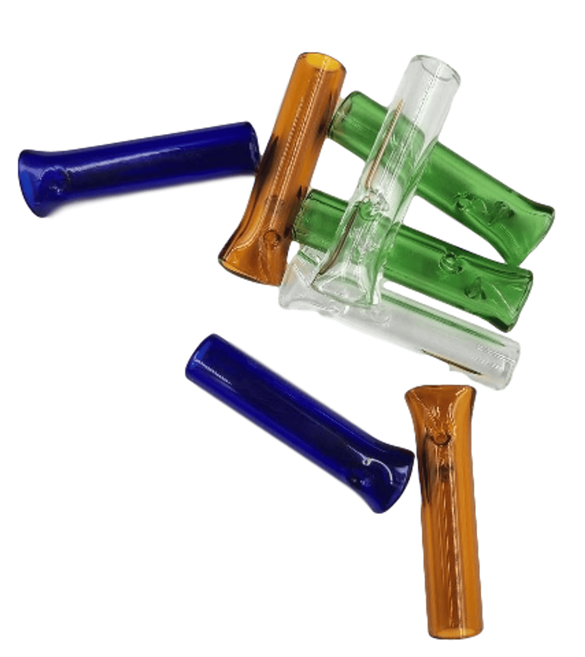 LuvBuds | Glass Blunt & Joint Tips