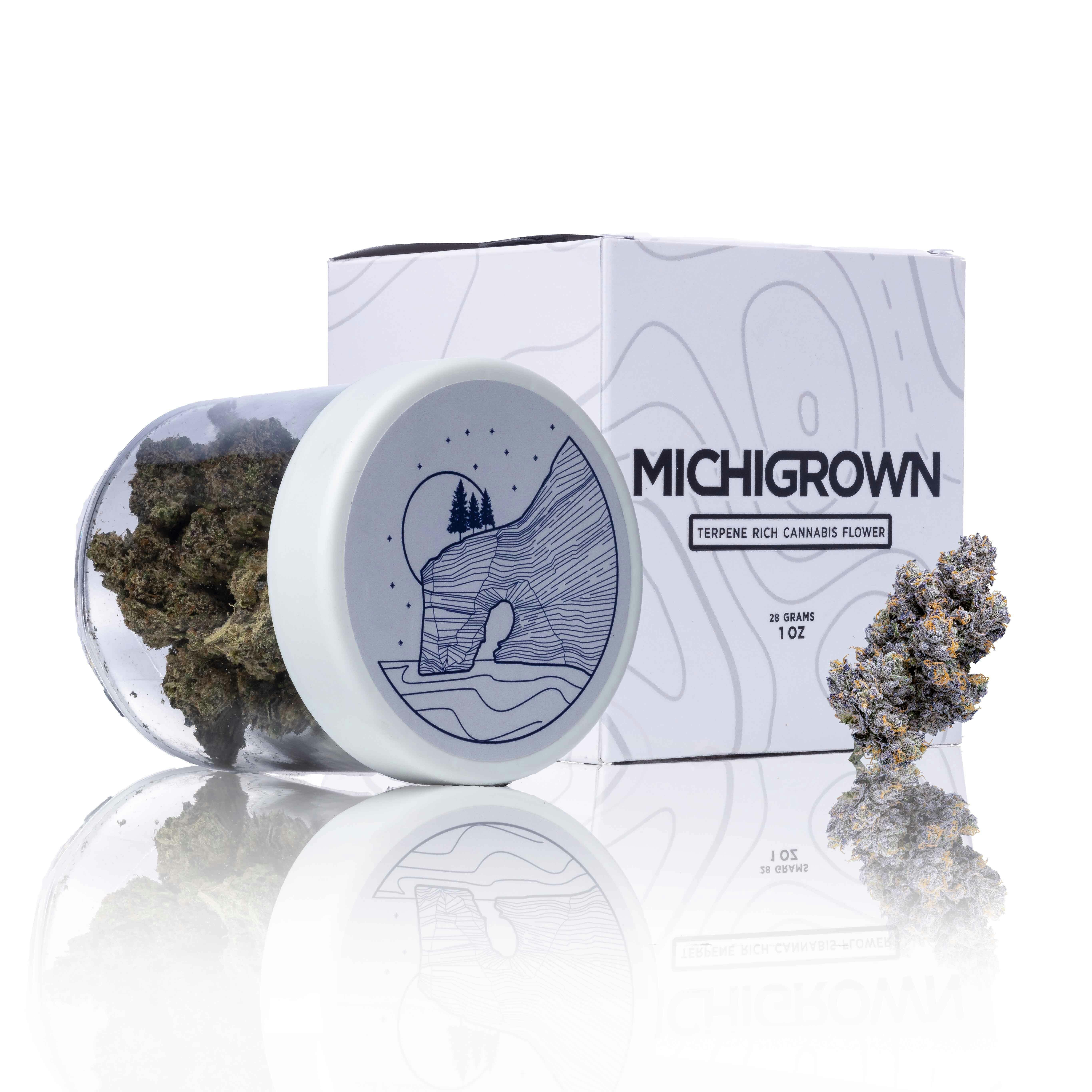 Michigrown - Jealousy 28g cannabis product