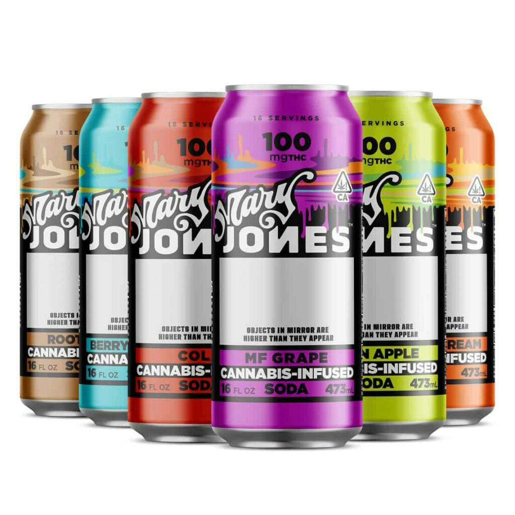 Root Beer Soda