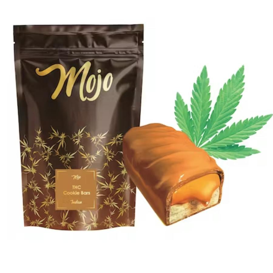 Mojo - Wooky Cookie Bars 200mg
