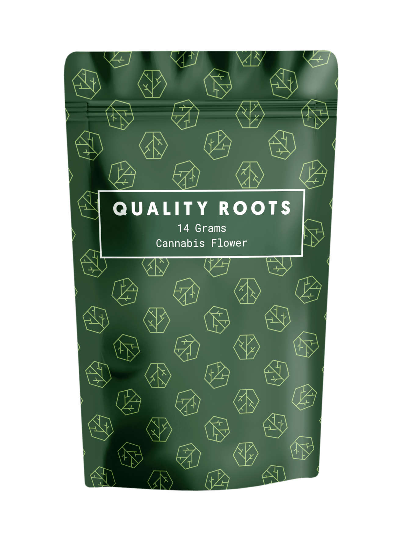 QR Brands - Trop Cherry 14g cannabis product