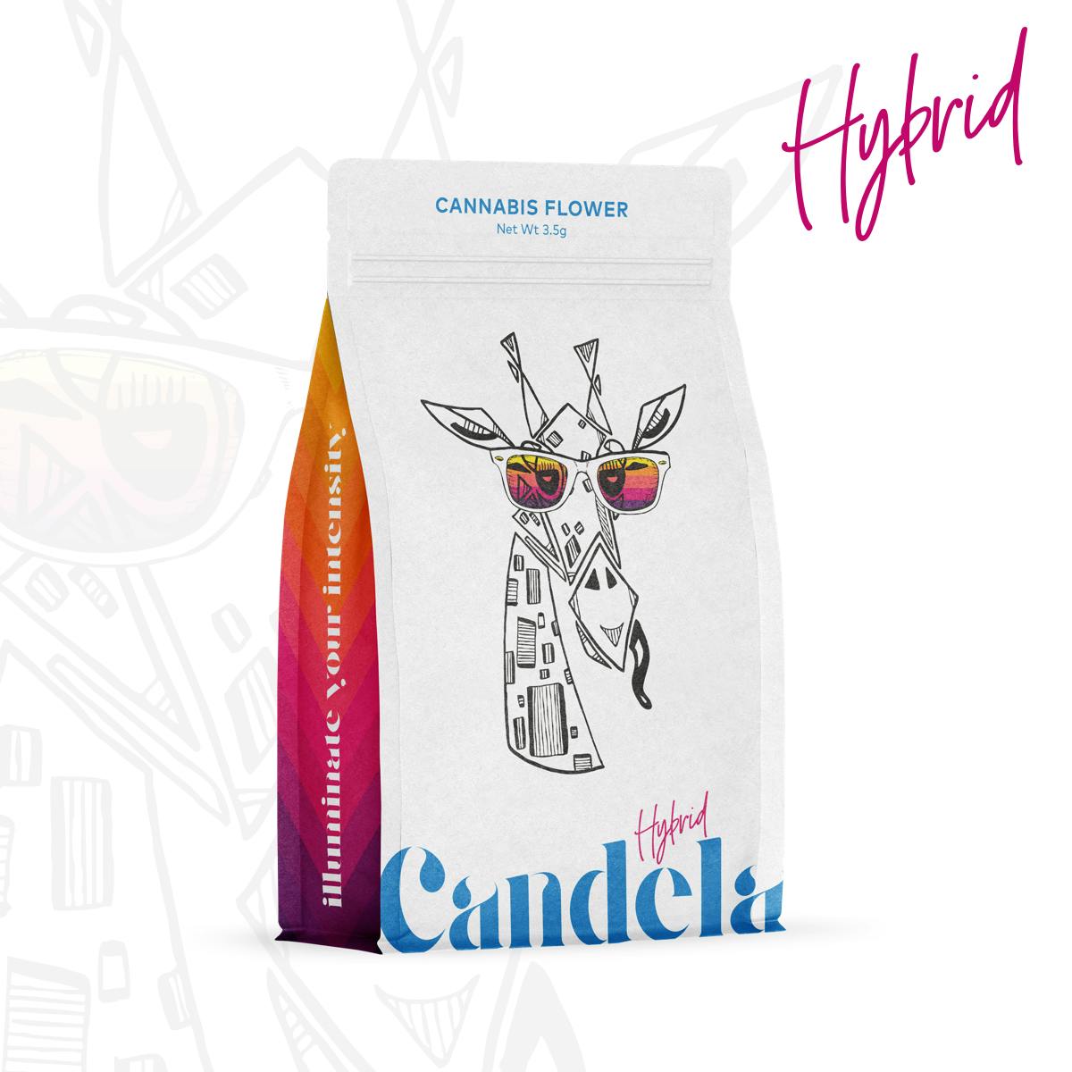 Candela - Fort Knox 3.5g cannabis product