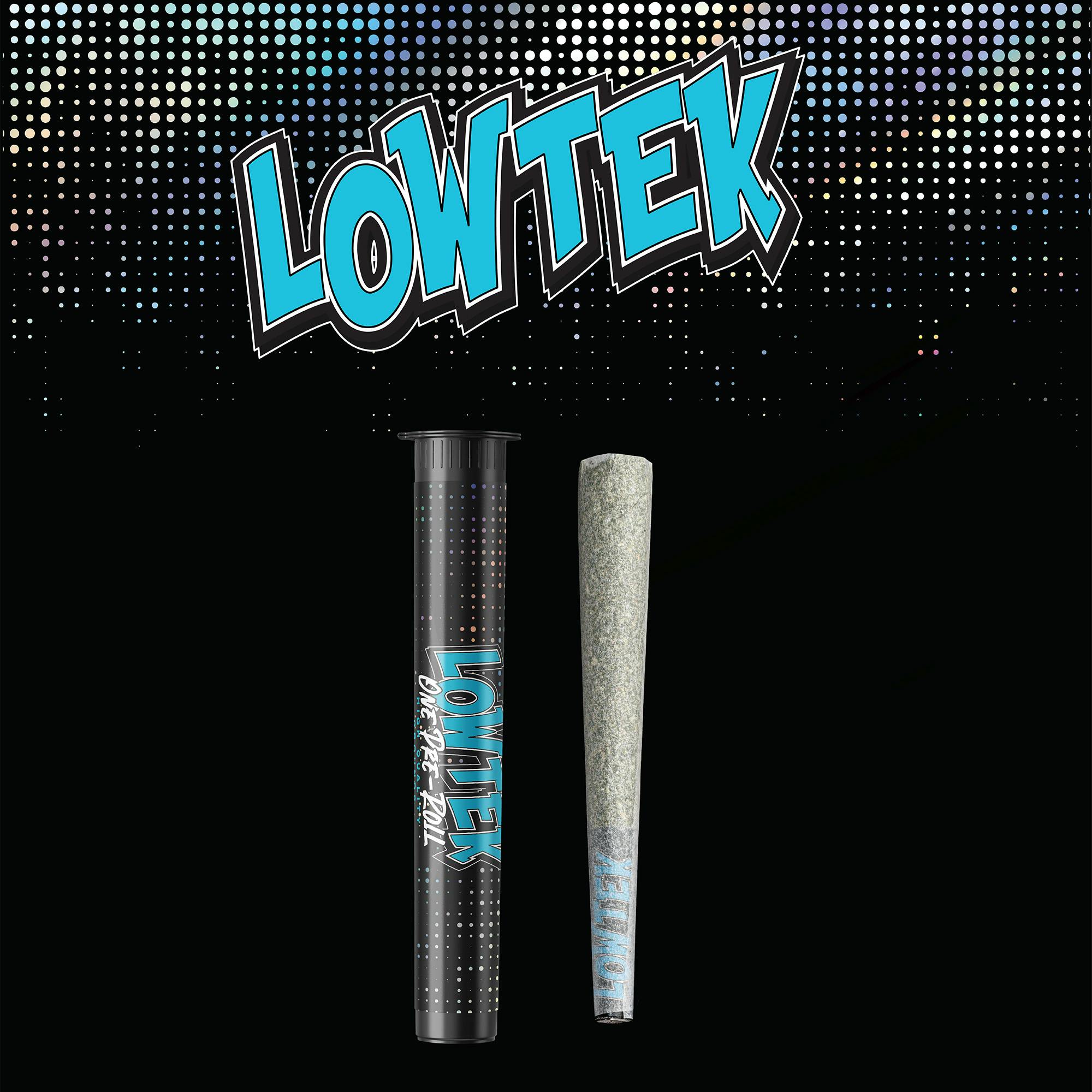 Lowtek - Lantz Pre-Roll 1g
