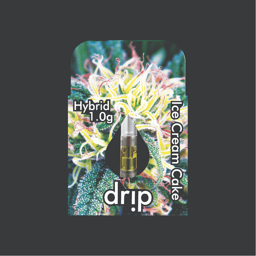 Drip - Ice Cream Cake Cartridge 1g