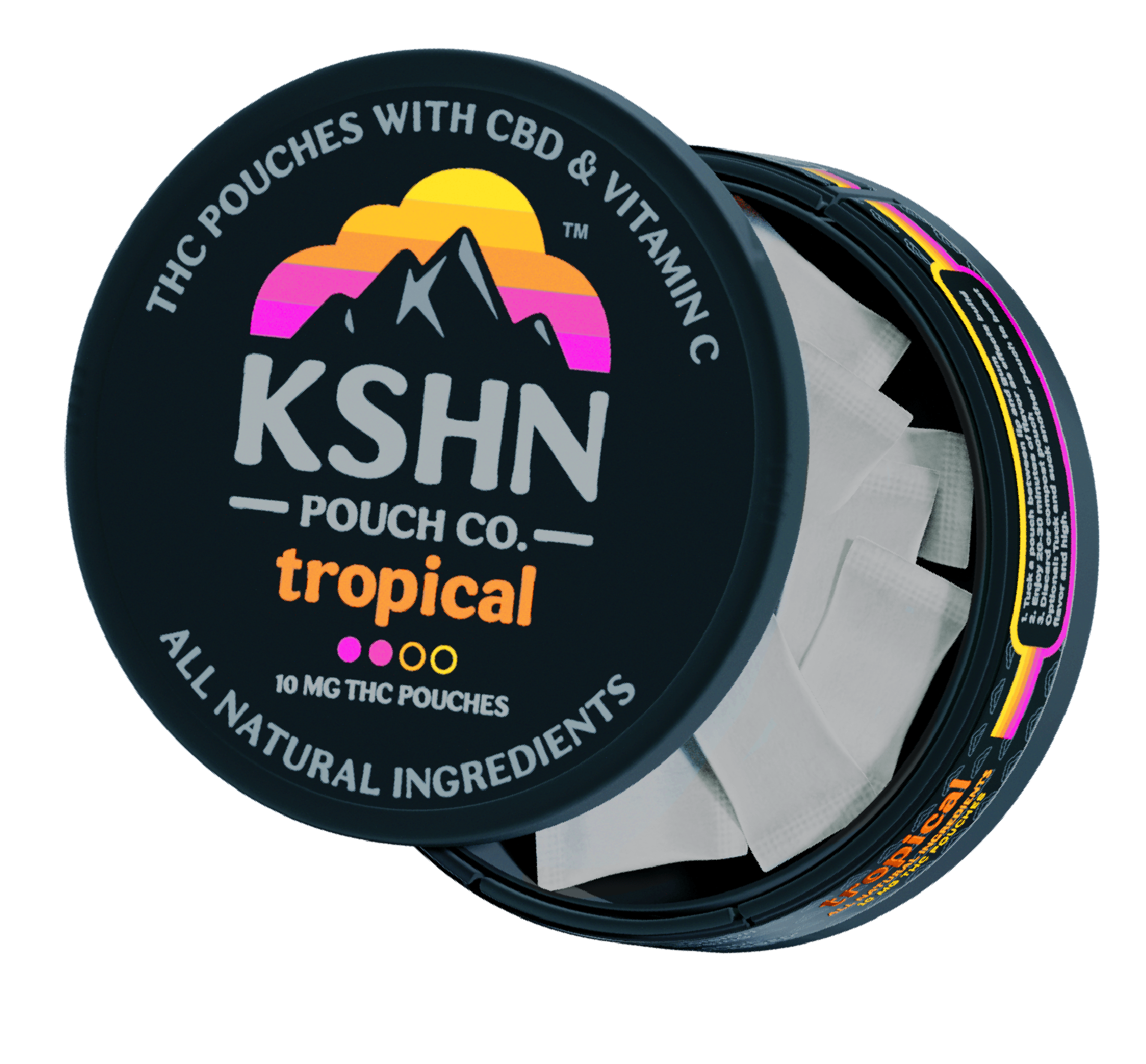 KSHN - Tropical THC Pouch 200mg