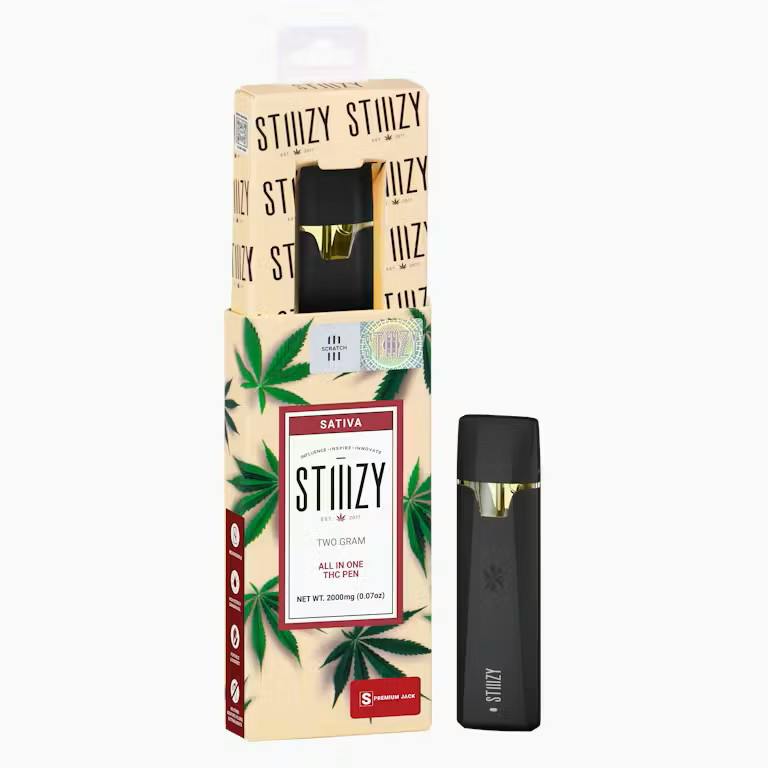 Stiiizy - Premium Jack Disposable 2g