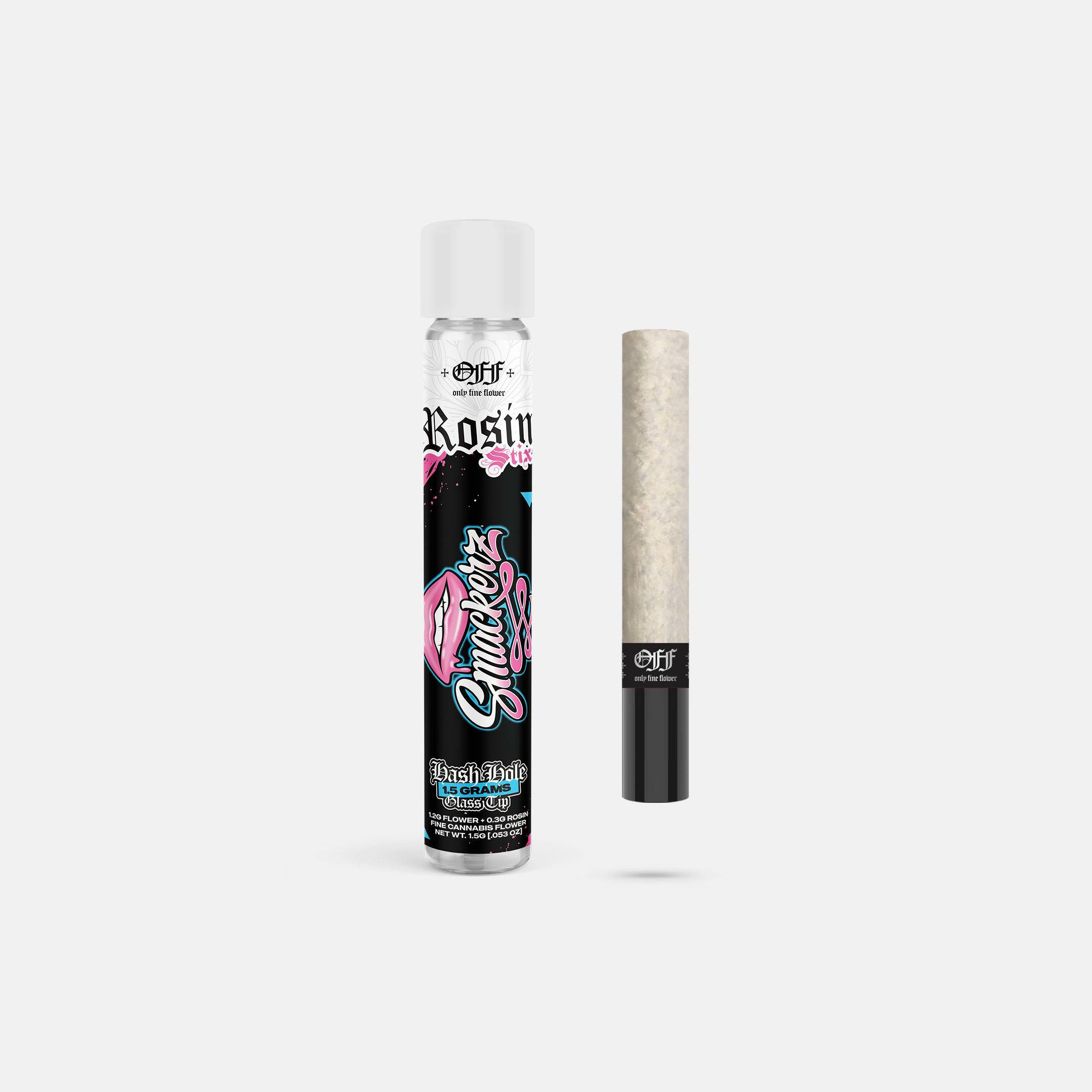 OFF - Smackerz Rosin Stix Hash Hole 1.5g