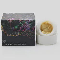 710 Labs - SB36 #1 + Guava Close Friends Live Persy Rosin Badder 2g