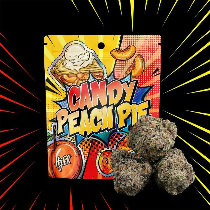 Hytek - Candy Peach Pie 3.5g